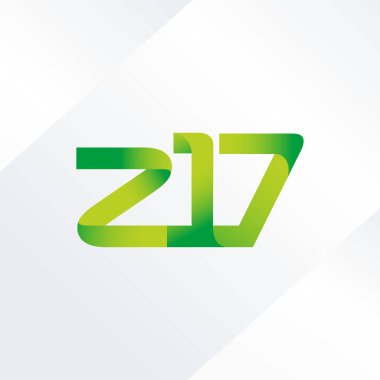 Harf ve sayı logosu