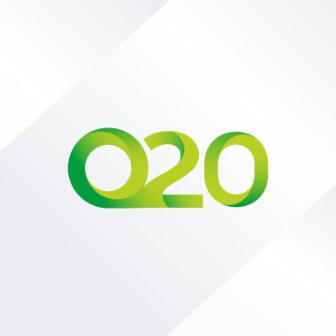 Harf ve sayı logosu