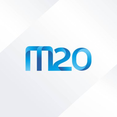 Harf ve sayı logosu