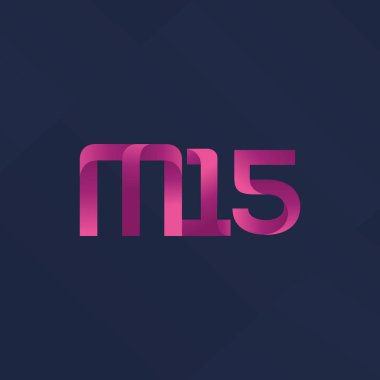 Harf ve sayı logosu