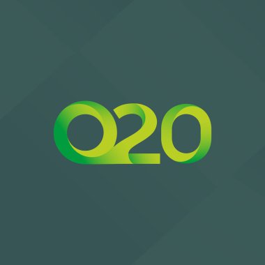 Harf ve sayı logosu