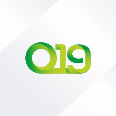 Harf ve sayı logosu