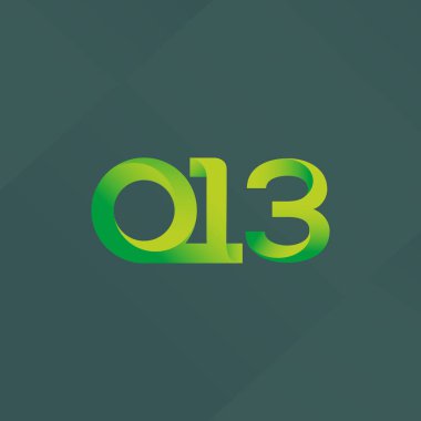 Harf ve sayı logosu