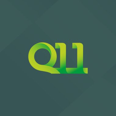 Harf ve sayı logosu