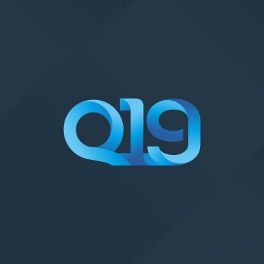 Harf ve sayı logosu