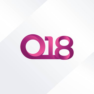 Harf ve sayı logosu