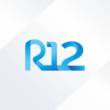 Harf ve sayı logosu