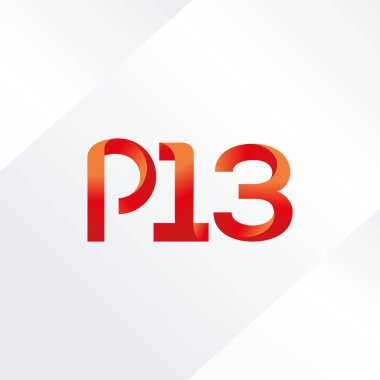 Harf ve sayı logosu