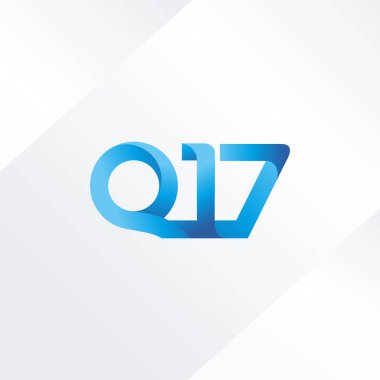 Harf ve sayı logosu