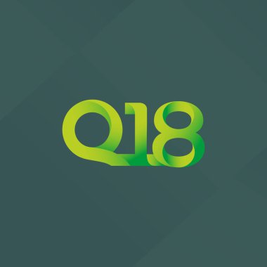 Harf ve sayı logosu