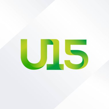 Harf ve sayı logosu