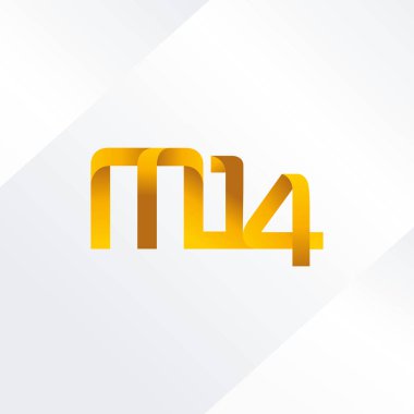 Harf ve sayı logosu