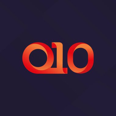 Harf ve sayı logosu