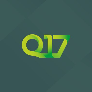 Harf ve sayı logosu