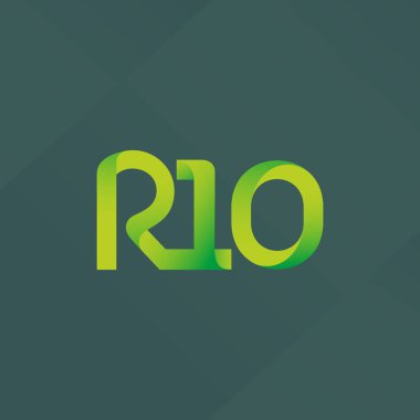 Harf ve sayı logosu