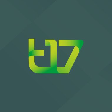 Harf ve sayı logosu