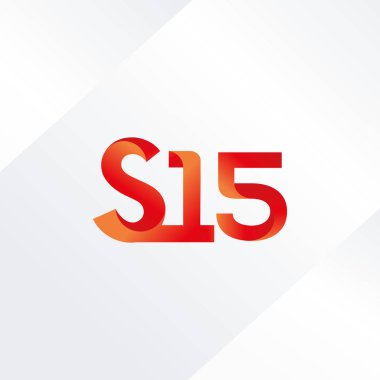 Harf ve sayı logosu