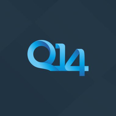 Harf ve sayı logosu