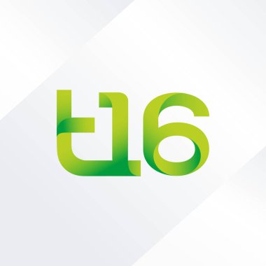 Harf ve sayı logosu