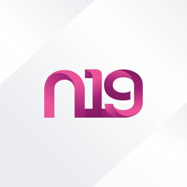 Harf ve sayı logosu