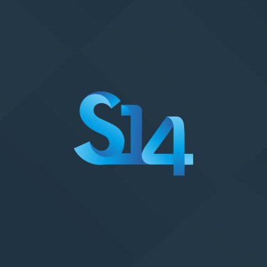 Harf ve sayı logosu