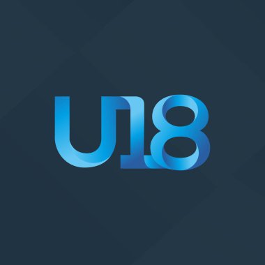 Harf ve sayı logosu