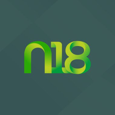 Harf ve sayı logosu