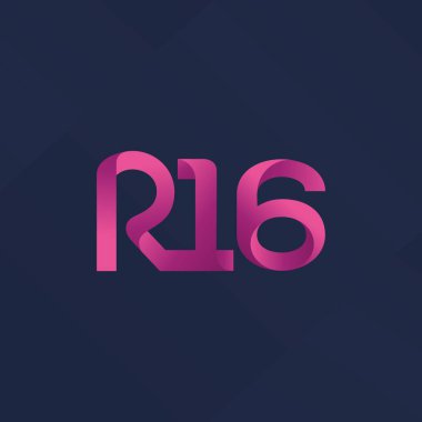 Harf ve sayı logosu