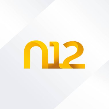 Harf ve sayı logosu