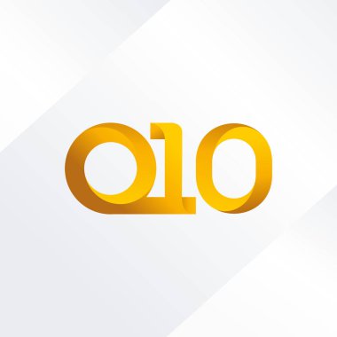 Harf ve sayı logosu