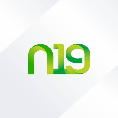 Harf ve sayı logosu