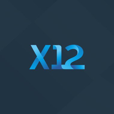 Harf ve sayı logosu