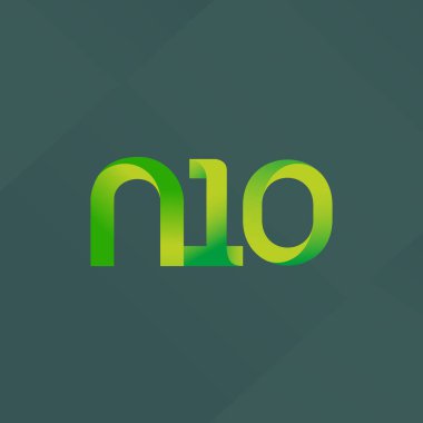 Harf ve sayı logosu