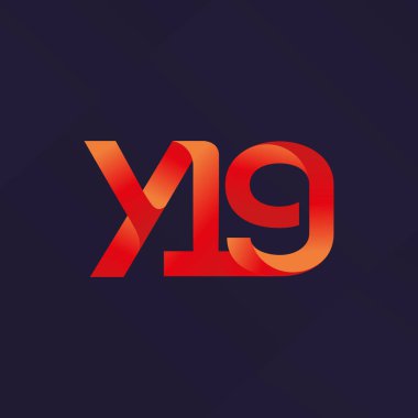 Harf ve sayı logosu