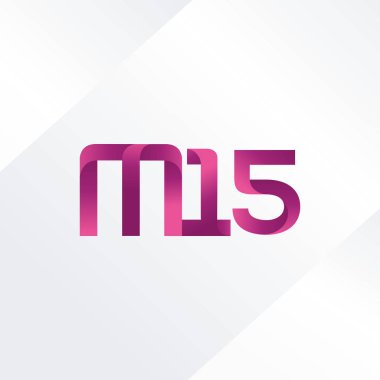 Harf ve sayı logosu