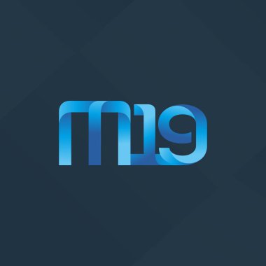 Harf ve sayı logosu