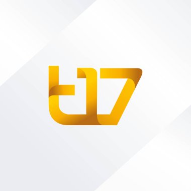 Harf ve sayı logosu