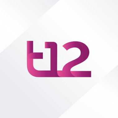 Harf ve sayı logosu