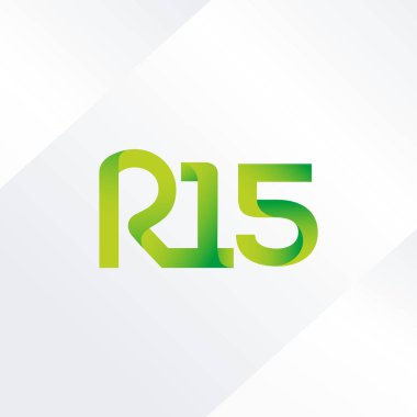 Harf ve sayı logosu