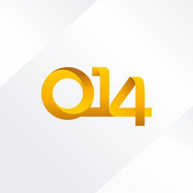 Harf ve sayı logosu