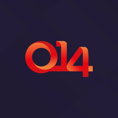 Harf ve sayı logosu