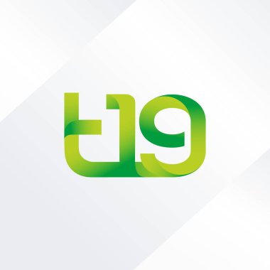 Harf ve sayı logosu