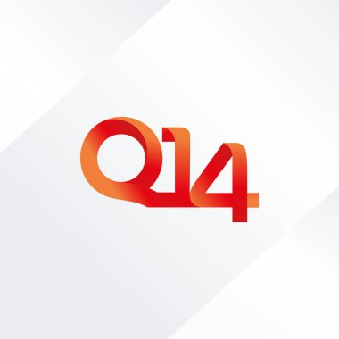 Harf ve sayı logosu