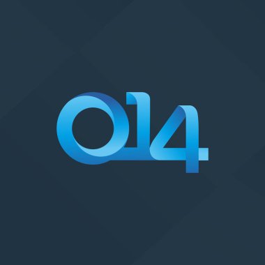 Harf ve sayı logosu