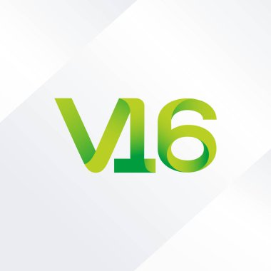 Harf ve sayı logosu