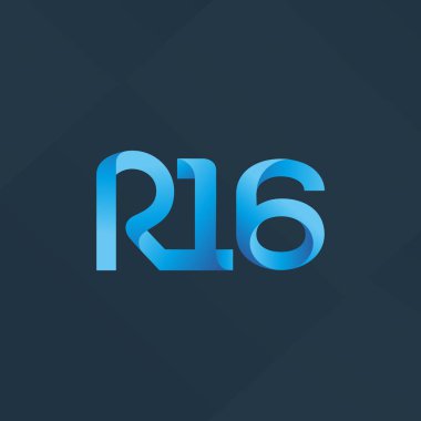 Harf ve sayı logosu