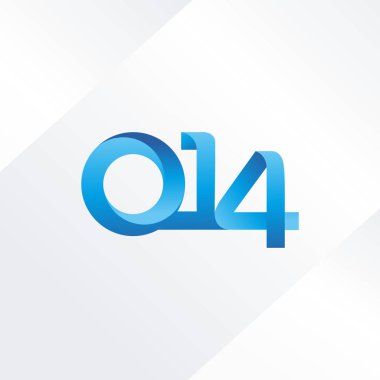 Harf ve sayı logosu