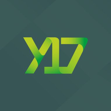 Harf ve sayı logosu