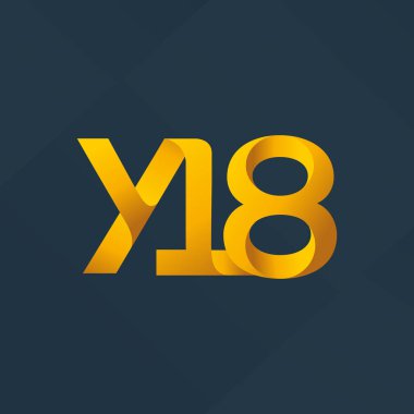 Harf ve sayı logosu