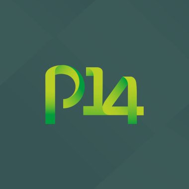 Harf ve sayı logosu